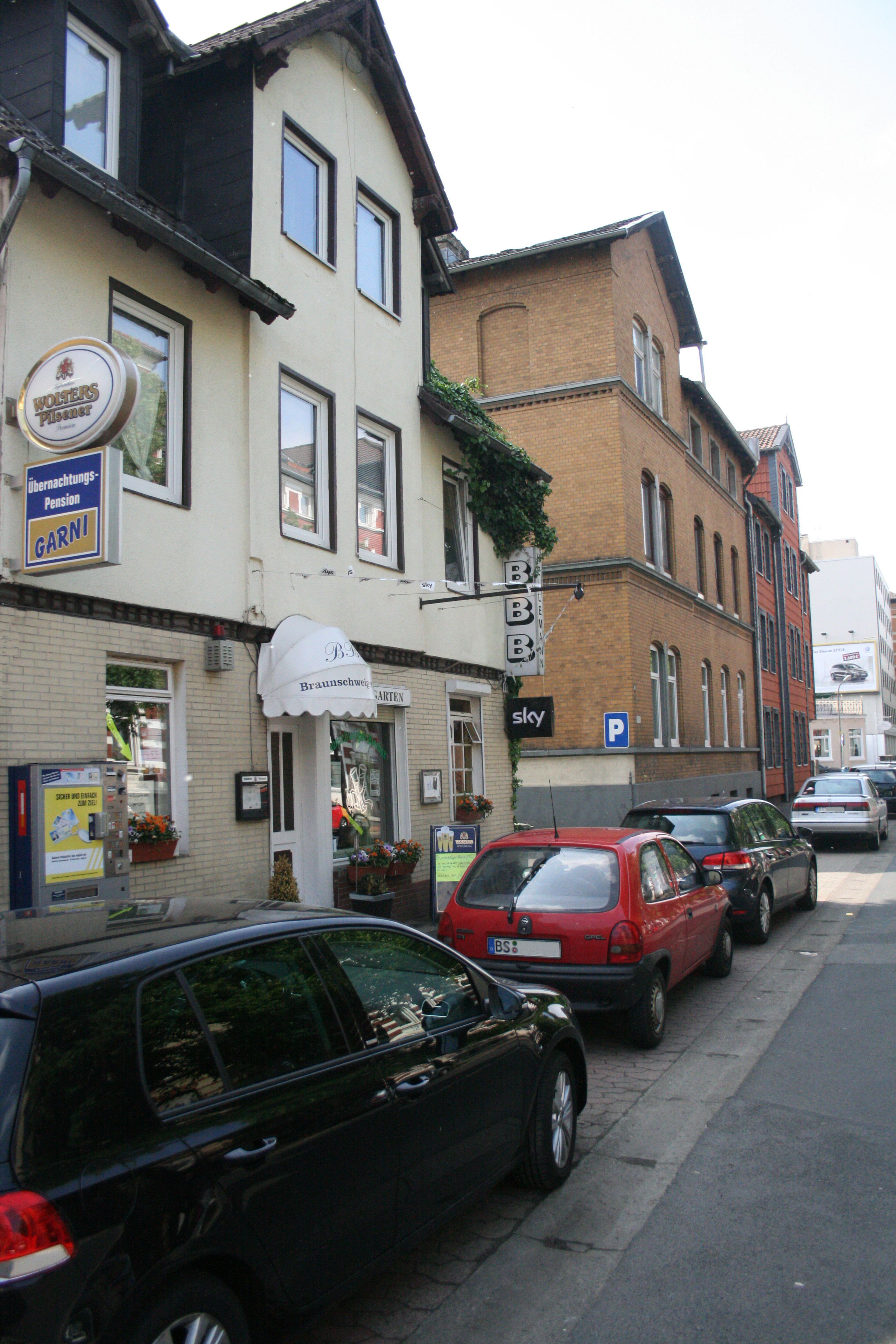 Braunschweiger Bier Box & Übernachtungspension